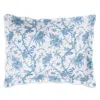 Matouk San Cristobal Cotton Pillow Sham In Sky