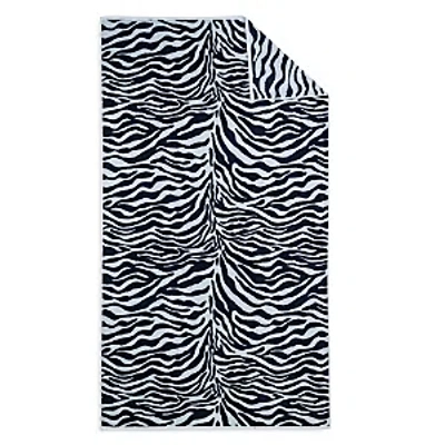 Matouk Santiago Beach Towel In Lagoon
