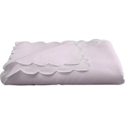 Matouk Savannah Gardens 68 X 108-inch Tablecloth In Pink