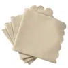 Matouk Savannah Gardens Napkin 22 X 22, Set Of 4 In Linen/linen