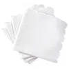 Matouk Savannah Gardens Napkin 22 X 22, Set Of 4 In White