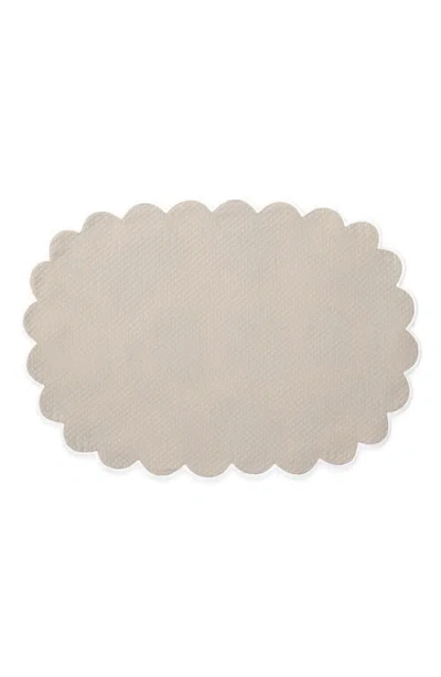 Matouk Savannah Gardens Set Of 4 Placemats In Neutral