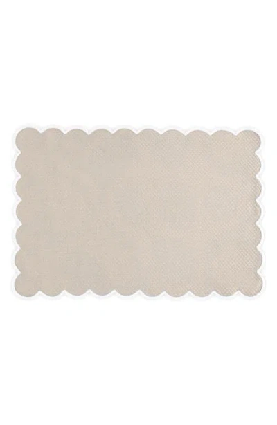 Matouk Savannah Gardens Set Of 4 Placemats In Neutral