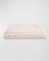 Matouk Savannah Gardens Tablecloth, 68" X 108" In Pink