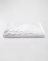 Matouk Savannah Gardens Tablecloth, 68 X 126 Oblong In White