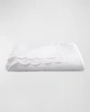 Matouk Savannah Gardens Tablecloth, 68 X 108 Oblong In White