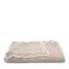 Matouk Savannah Gardens Tablecloth, 68 X 90 Oblong In Pink