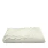 Matouk Savannah Gardens Tablecloth, 70 Round In Ivory/ivory