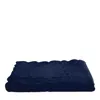 Matouk Savannah Gardens Tablecloth, 70 Round In Navy/navy