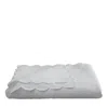 Matouk Savannah Gardens Tablecloth, 70 Round In Silver/silver