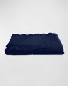 Matouk Savannah Tablecloth, 68" X 108" In Navy