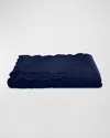 Matouk Savannah Tablecloth, 68" X 144" In Navy