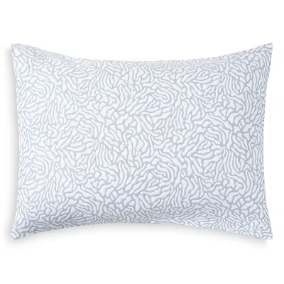 Matouk Schumacher Cora Standard Sham In White