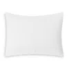 Matouk Schumacher Cora Standard Sham In White