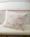 Matouk Schumacher Dominque King Sham In Blush