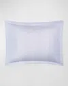 Matouk Schumacher Jasper Standard Sham In Fawn
