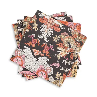 Matouk Schumacher Magic Mountain Napkin In Multi