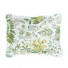 Matouk Schumacher Pomegranate Boudoir Sham In Citrus