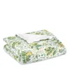 Matouk Schumacher Pomegranate Duvet Cover, King In Green