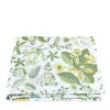 Matouk Schumacher Pomegranate Fitted Sheet, California King In Citrus