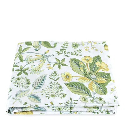Matouk Schumacher Pomegranate Fitted Sheet, King In Multi