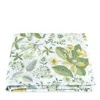Matouk Schumacher Pomegranate Fitted Sheet, Queen In Citrus
