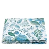 Matouk Pomegranate 500 Thread Count Fitted Sheet In Sea
