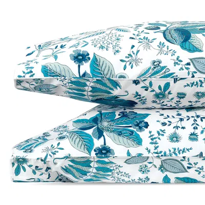 MATOUK SCHUMACHER POMEGRANATE KING PILLOWCASE, PAIR