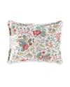 Matouk Schumacher Pomegranate King Sham In Pink Coral