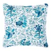 Matouk Schumacher Pomegranate Quilted Euro Sham In Citrus