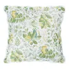 Matouk Schumacher Pomegranate Quilted Euro Sham In Citrus