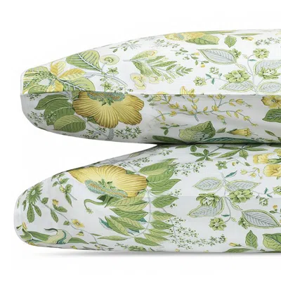 MATOUK SCHUMACHER POMEGRANATE STANDARD PILLOWCASE, PAIR,MSC006SCASCS