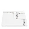 Matouk Schumacher Prado Duvet Cover, Full/queen In Neutral