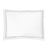 Matouk Schumacher Prado Standard Sham In Neutral