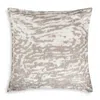 Matouk Schumacher Serengeti Euro Sham In Neutral