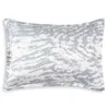 Matouk Schumacher Serengeti Standard Sham In Sea