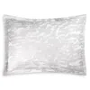 Matouk Schumacher Serengeti Standard Sham In Silver