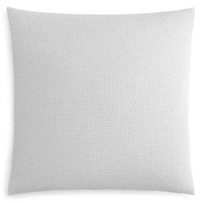 Matouk Selah Euro Sham In Silver