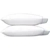 Matouk Ansonia Percale Sheets & Pillowcase Set Collection In Ocean