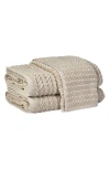 Matouk Seville Bath Towel In Alabaster