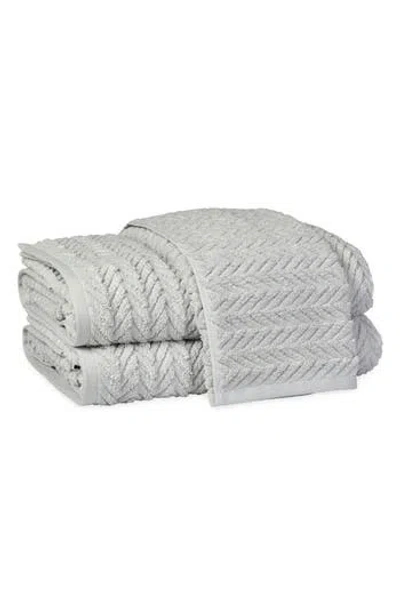Matouk Seville Bath Towel In Marble