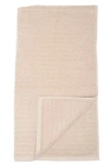 Matouk Seville Cotton Bath Towel In Alabaster