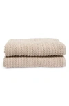Matouk Seville Tub Mat In Alabaster