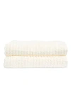 Matouk Seville Tub Mat In Bone