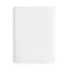Matouk Sierra Hemstitch Flat Sheet, Full/queen In White