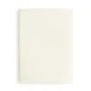 Matouk Sierra Hemstitch Flat Sheet, Twin In Ivory
