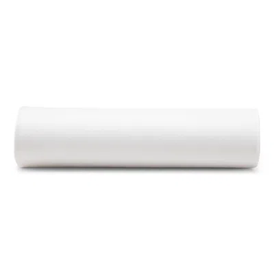 Matouk Sierra Low-profile Cotton Fitted Sheet, Full In White