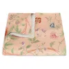 Matouk Simone Duvet Cover, King In Orange