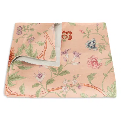 Matouk Simone Duvet Cover, King In Orange