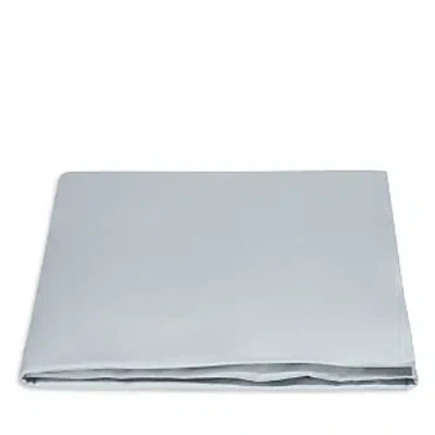 Matouk Talita Cotton Fitted Sheet, Queen In Pool